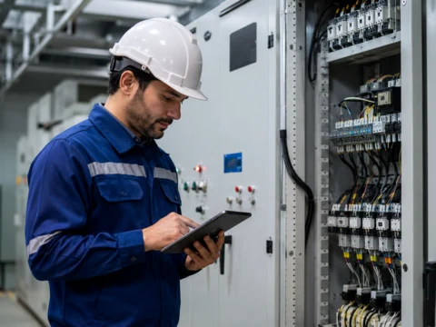 Mantenimiento o reparación en instalaciones empresariales