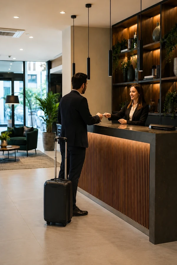 Hotelería