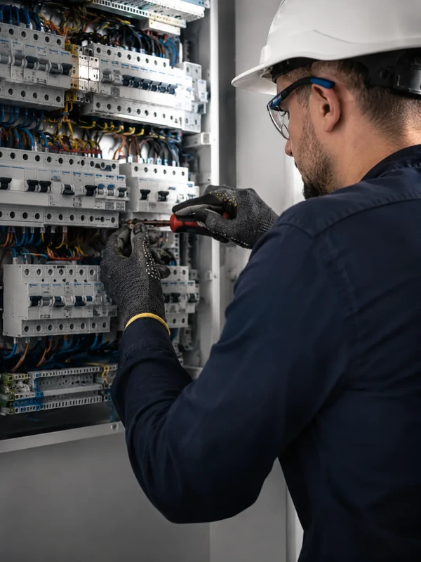 Instalaciones eléctricas