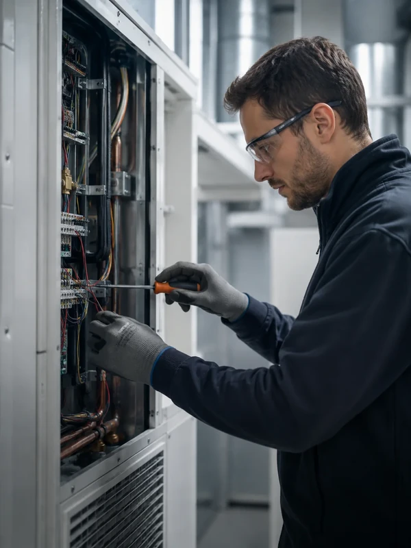 Mantenimiento y reparaciones